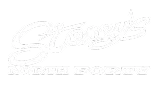 stoney's north forty white logo