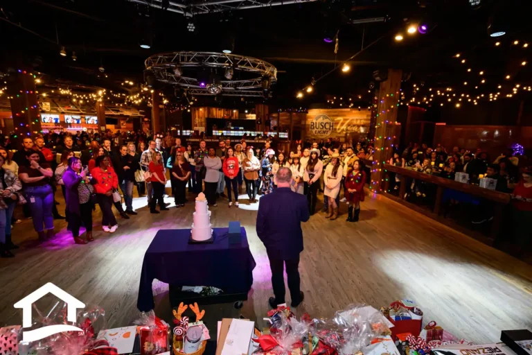 src holiday party