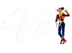 vic's logo