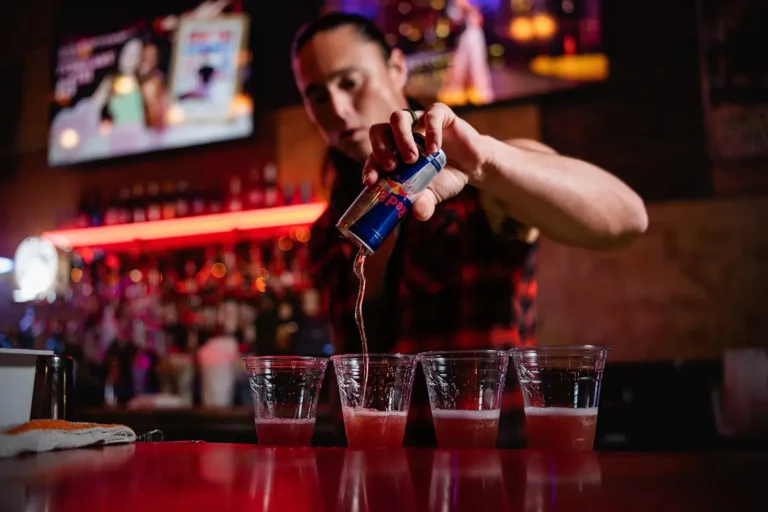 SRC bartender